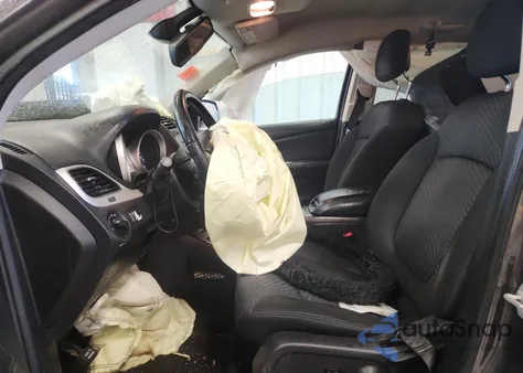 2020 Dodge Journey Se from USA, damaged, VIN 3C4PDCAB2LT261903